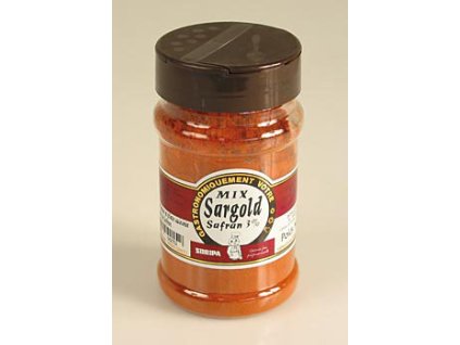 Safripa - Safran-Aroma-Mischung, mit 3% Safran, Paprika und Curcuma, 170 g