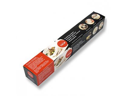 Saga Kochpergament (Backpapier), 39cm breit, auf der Rolle, 50 m