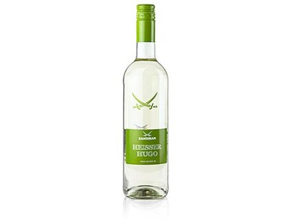 Sansibar Heisser Hugo Punsch 0,745l, 745 ml