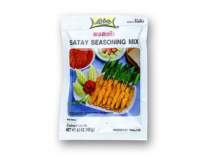 Satay/ Saté - Gewürzmischung, 100 g