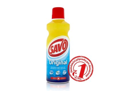 1717 savo original dezinfekce