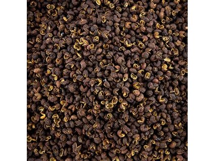 Sichuan Pfeffer - Szechuan Pfeffer, Fagara, Chinesischer Bergpfeffer, 250 g