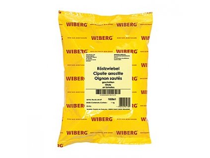 Röstzwiebeln, geschnitten, 1 kg