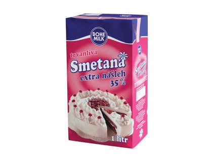 3862 smetana extra nasleh 35 bohemilk
