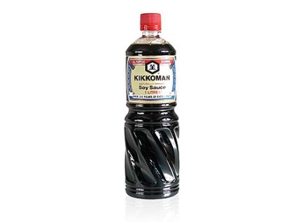 Soja-Sauce - Shoyu, Kikkoman, Japan, 1 l
