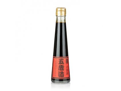 Soja Sauce - 5 Jahre im japanischen Eichenfass gereift, 200 ml