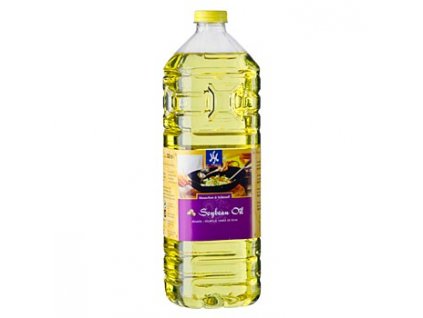 Sojaöl Asia, aus genetisch verändertem Soja, 1 l
