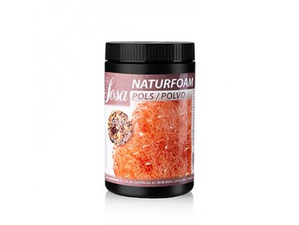 Sosa Naturfoam, pěnový koncentrát pro všechna média, regenerovatelný, vyrobený z kvilaje (39598), 400 g
