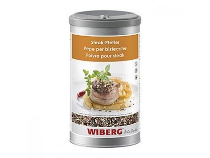 Steak Pfeffer, Würzmischung, grob, 580 g