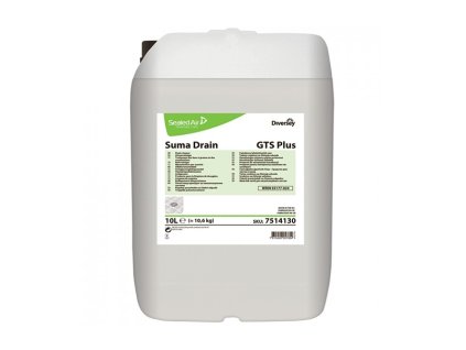 14131 suma drain gts plus profesionalni cistic odpadu