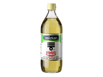Reis-Essig, Malz- und Honignote, von Mitsukan, aus Japan, 900 ml