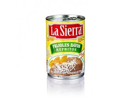 Refried Beans, braunes Bohnenmus/ Bohnenpaste, gewürzt, 430 g