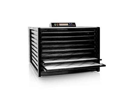 Sušička Excalibur s digitálním časovačem (pro sušení syrových potravin) 9 plátů na sušení, 1 ks