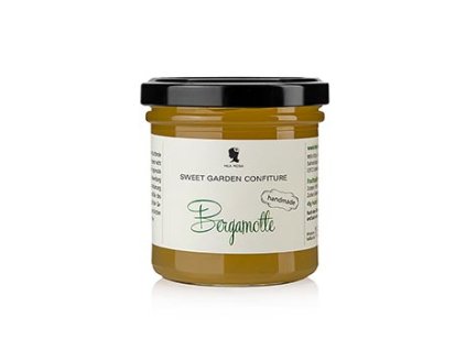 Sweet Garden Confiture - bergamotová ovocná pomazánka, Mea Rosa, 180 g