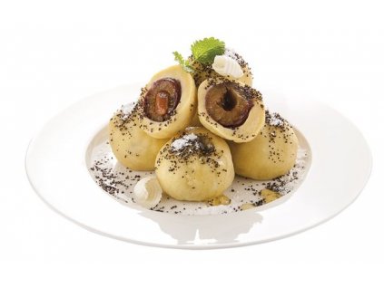 4483 svestkove knedliky s celou svestkou 90 g