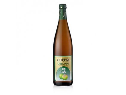 Pflaumen-Wein Choya Original (Plum) 10% vol., 0,75 l