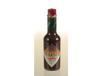 Tabasco Chipotle, 140 ml