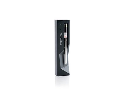 The MeatStick Set1 - Teploměr na maso černý, bluetooth, vč. nabíječky TC200, 2 kusy.