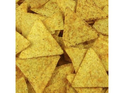 Tortilla Chips pikant - Chili - Nachochips, Sierra Madre, 12 x 450 g