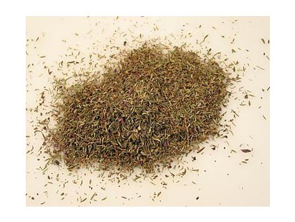 Thymian, getrocknet, gerebelt, 1 kg