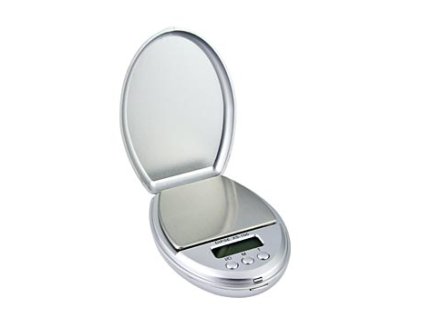 Libra Libra lanýže, Dipse XS-50 Digitální 0-100g / 0,01 g čitelnost, St