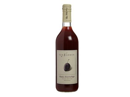 Van Nahmen - Haus Zwetschgensaft, 100% Direktsaft, 0,75 l