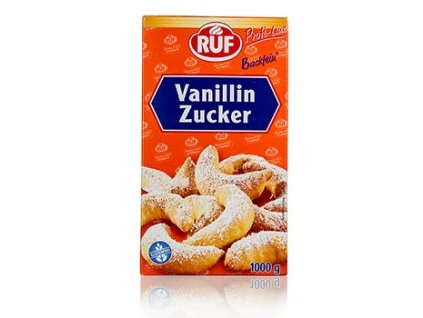 Vanillin-Zucker, 1 kg