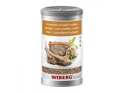 Schweins-Knuspri rustikal, Gewürzsalz, 880 g