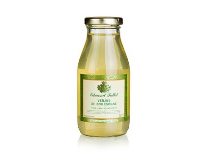 Verjus aus dem Burgund, Fallot, 250 ml