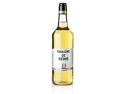 Vinaigre de Reims - "Champagner Essig", aus Champagner-Trauben/-Marc, Soripa, 1 l
