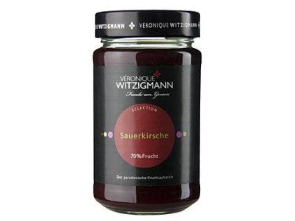 Sauerkirsche - Fruchtaufstrich, 225 g