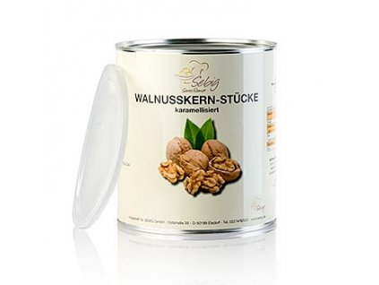 Walnusskerne, karamelisiert, 500 g