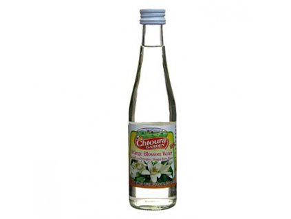 Orangenblütenwasser, aus Orangenblütenknospen destilliert (Blossom), 250 ml