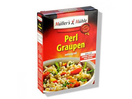 Perlgraupen, mittel, 250 g