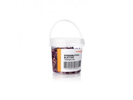 Wendland - Rosenblütenblätter, getrocknet, 30 g
