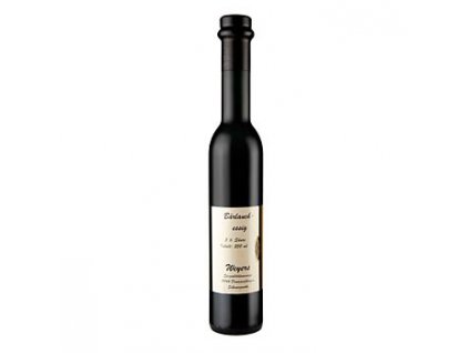 Weyers Bärlauch-Essig, Weißweinessig mit frischem Bärlauch, 5% Säure, 250 ml