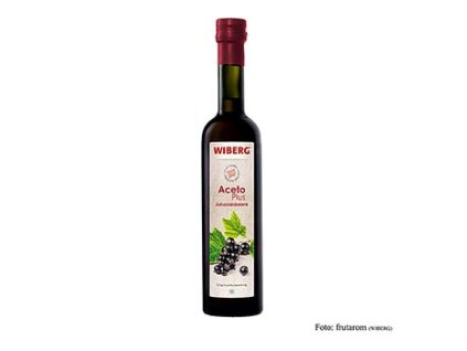 Wiberg Aceto Plus Johannisbeere, 1,8% Säure, 500 ml