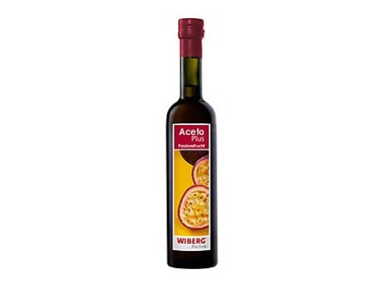 Wiberg Aceto Plus Passionsfrucht, 1,5% Säure, 500 ml