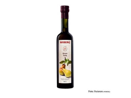 Wiberg Most-Birnen-Essig aus dem Saft frischer Honig-Birnen, 5% Säure, 500 ml