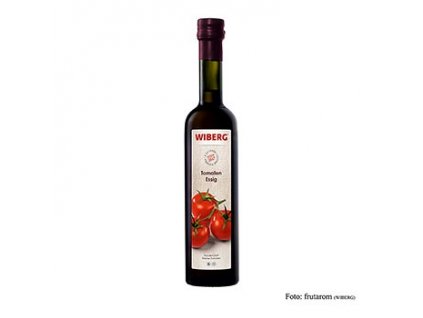 Wiberg Tomaten-Essig, aus dem Saft frischer Tomaten, 5% Säure, 500 ml