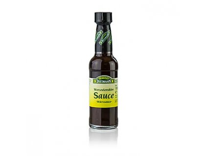 Worcestershire Sauce, von Dittmann, 100 ml