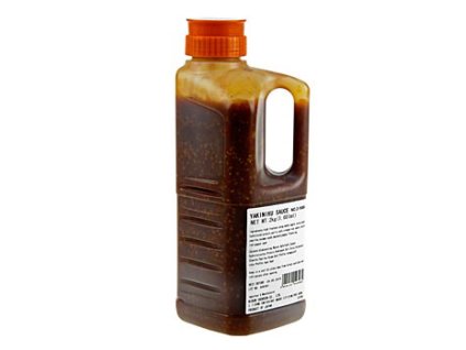 Yakiniku Sauce für Barbecue-Dip u. Marinade, mit genetisch verändertem Soja, 1,7 l