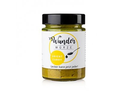 Zázračné koření - Orient Curry, marináda, eatventure, 165 g