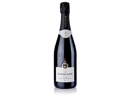 2012er Blanc de Blanc, brut, 12% vol., Raumland, 750 ml
