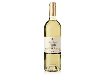 Amadieu 2014 Muscat Beaume de Venise Weißwein süß Frankreich Rhone 0,75l