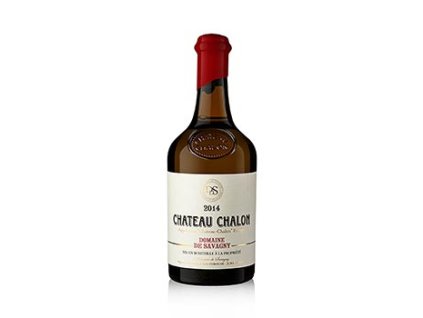 2014er Vin Jaune Château Chalon Jura, suché, 15.0% vol., Savagny, 620 ml