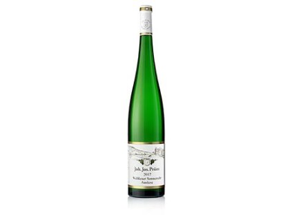 2017er "Wehlener Sonnenuhr" Riesling Auslese, edelsüß, 7,5% vol., J.J. Prüm, 1,5 l