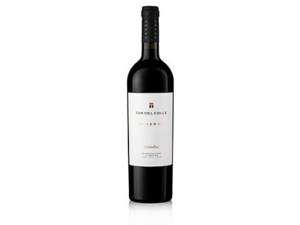 2018 Tor del Colle Brindisi Riserva, suché, 13,5% vol., Botter, 750 ml