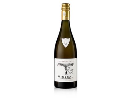 2018er Chardonnay Mineral, suché, 13,5% vol., F. Becker, 750 ml