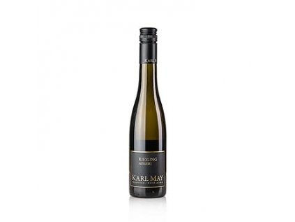 2018er Riesling Auslese, sladké, 7,5% vol., Karl May, 375 ml
